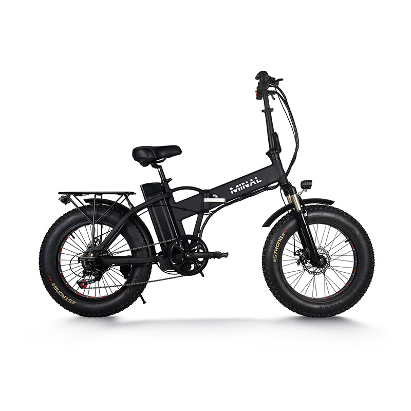 Vélo électrique Fat Tire - Fat Tire E Bike - Freins hydrauliques Vélo électrique Fat Tire - Fat Tire E Bike - Freins hydrauliques