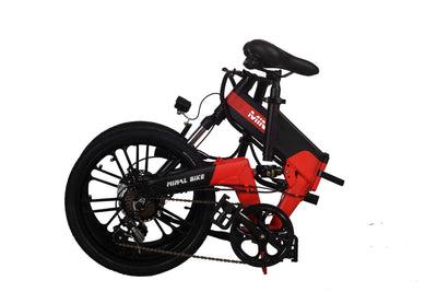 Minal CT600 20" Electric Foldable Bike