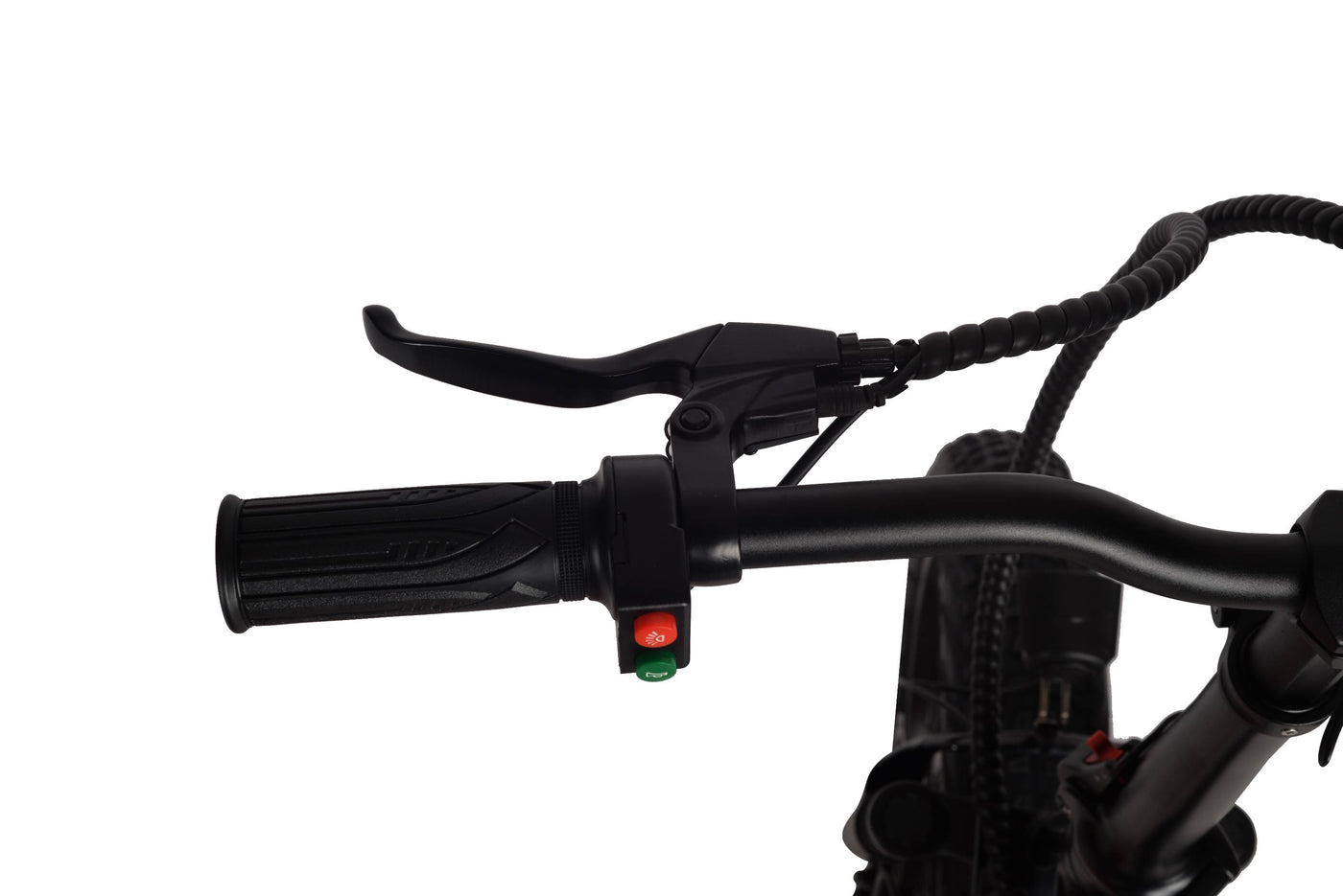 Minal FT40 20" Electric folding fat bike