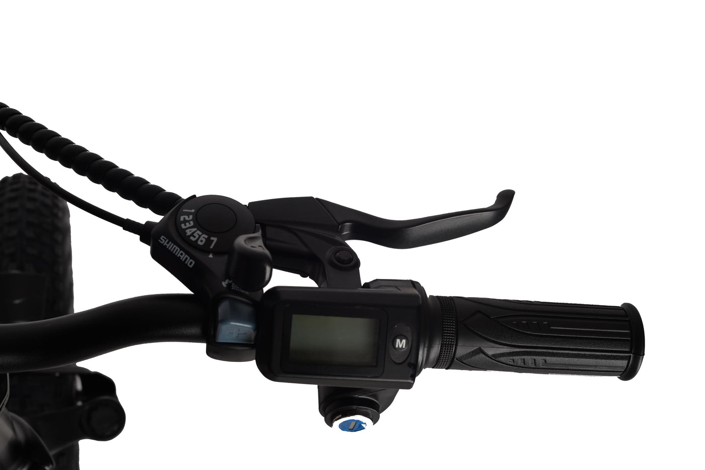 Minal FT40 20" Electric folding fat bike