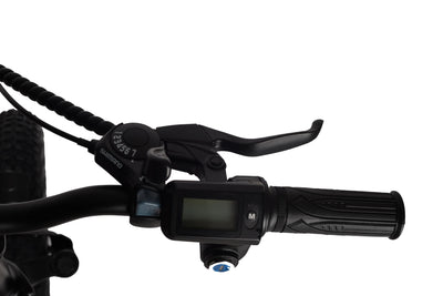 Minal FT40 20" Electric folding fat bike