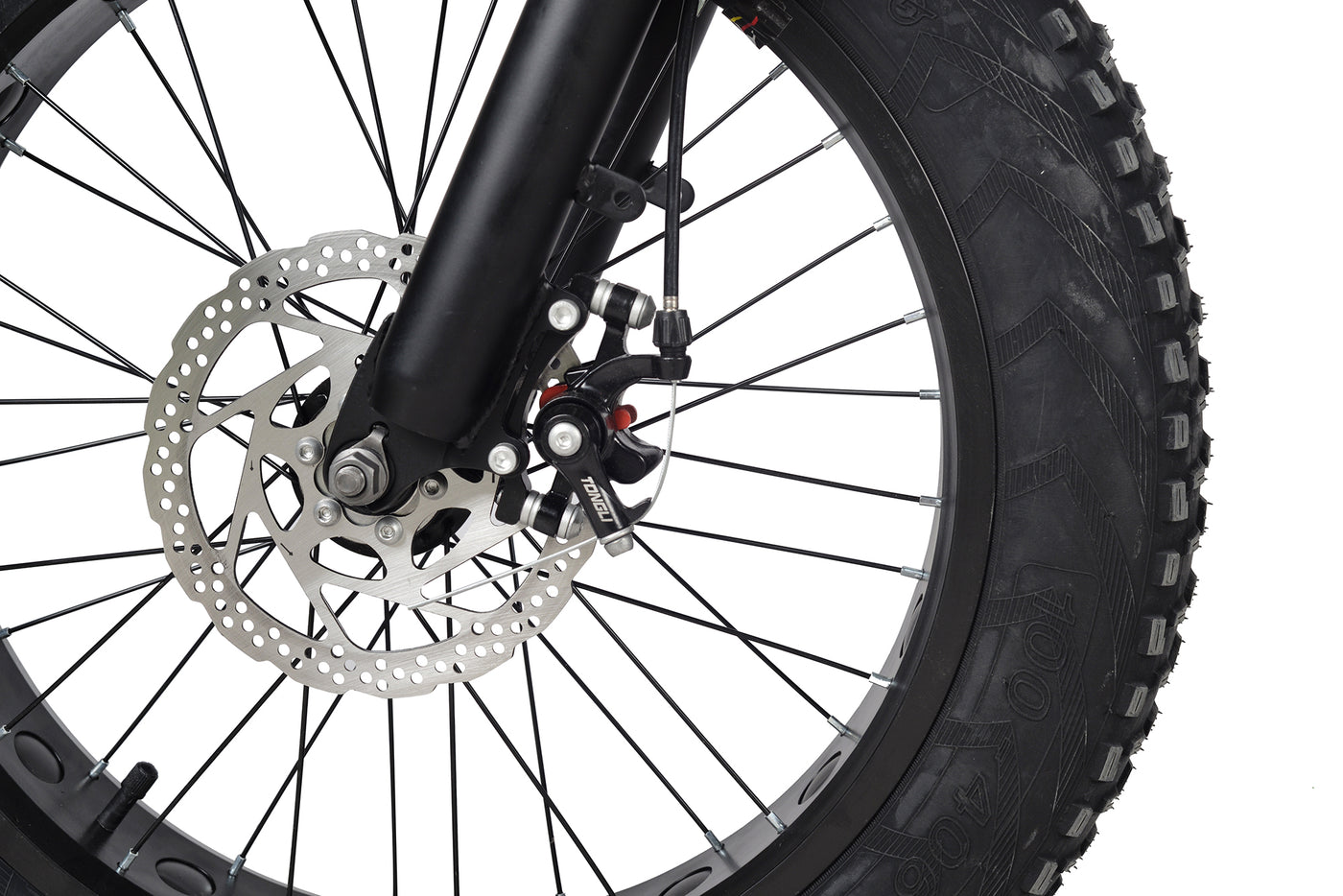 Minal FTC300 20"  Electric folding fat bike