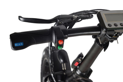 Minal FTC300 20"  Electric folding fat bike