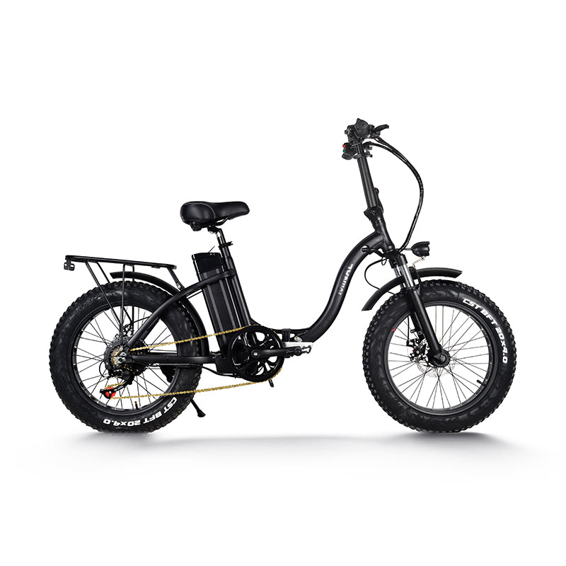 Minal FTC300 20"  Electric folding fat bike
