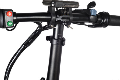 Minal FTC300 20"  Electric folding fat bike