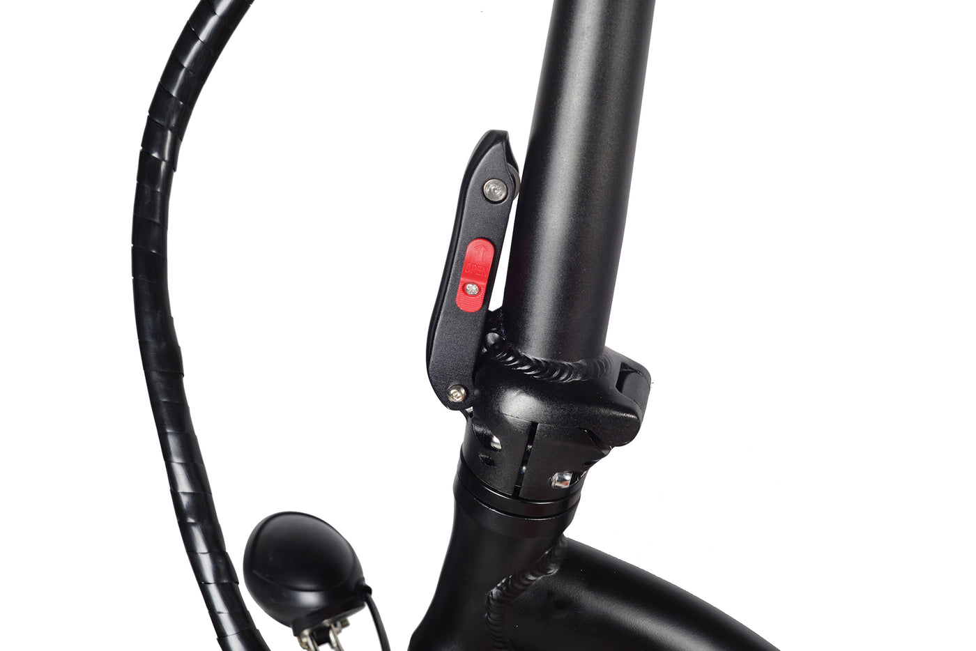 Minal FTC300 20"  Electric folding fat bike
