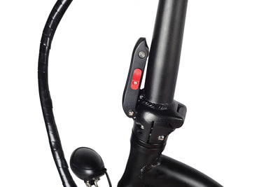 Minal FTC300 20"  Electric folding fat bike