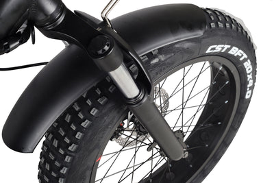 Minal FTC300 20"  Electric folding fat bike
