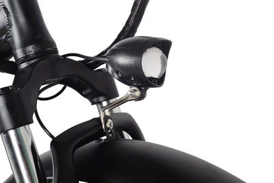 Minal FTC300 20"  Electric folding fat bike