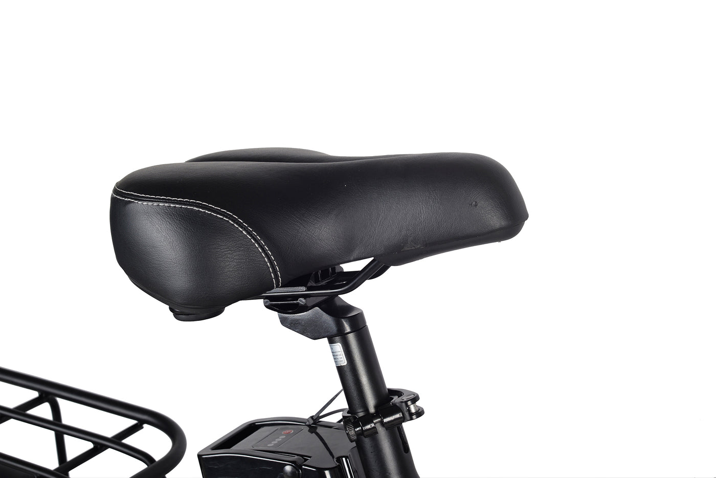 Minal FTC300 20"  Electric folding fat bike