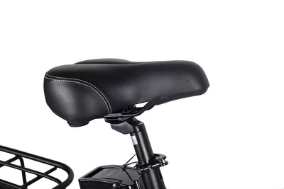Minal FTC300 20"  Electric folding fat bike