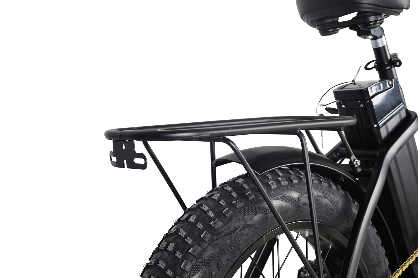 Minal FTC300 20"  Electric folding fat bike