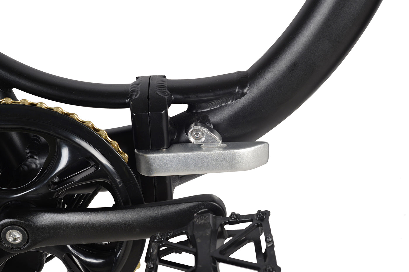Minal FTC300 20"  Electric folding fat bike