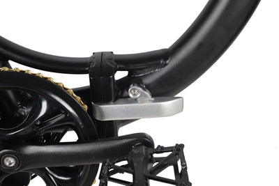 Minal FTC300 20"  Electric folding fat bike