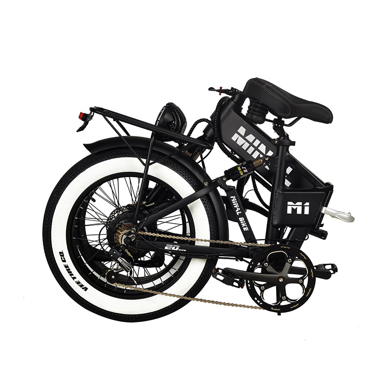 Minal M1 Pro 20"  electric folding fat bike