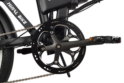 Minal M1 Pro 20"  electric folding fat bike
