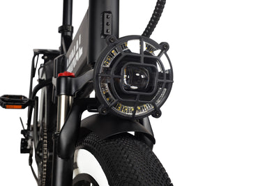Minal M1 Pro 20"  electric folding fat bike