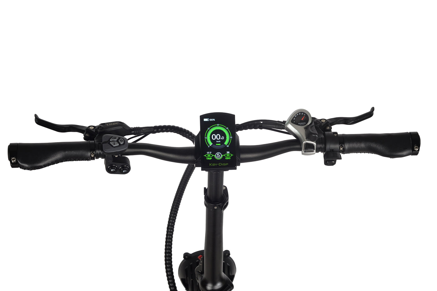 Minal M1 Pro 20"  electric folding fat bike