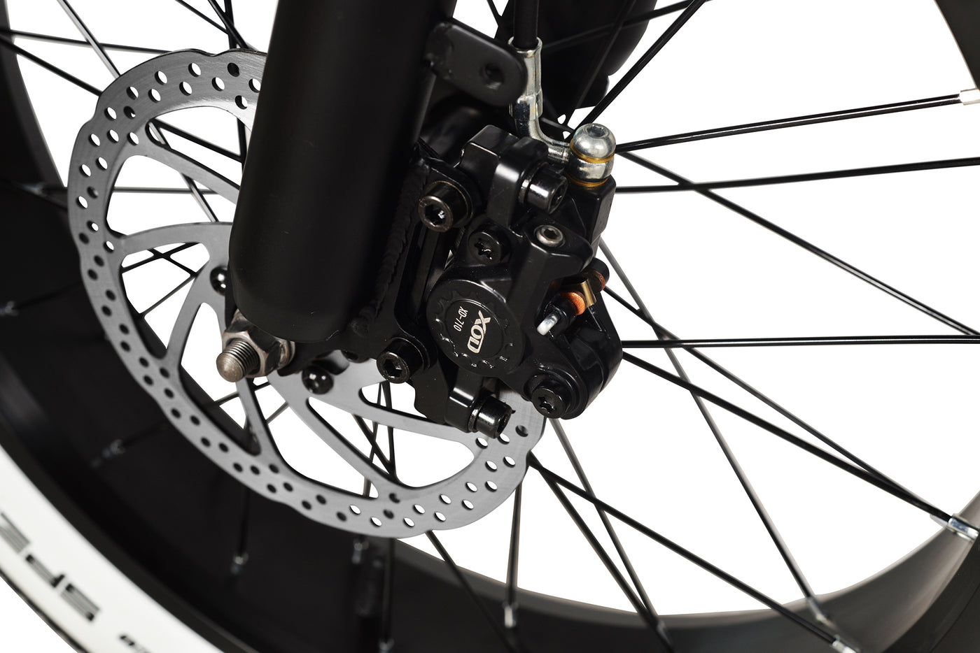Minal M1 Pro 20"  electric folding fat bike