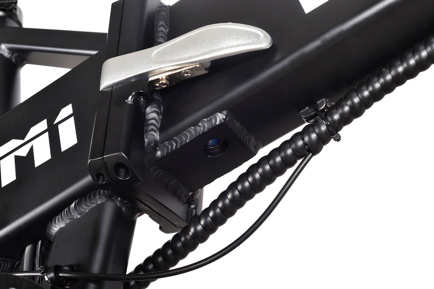 Minal M1 Pro 20"  electric folding fat bike