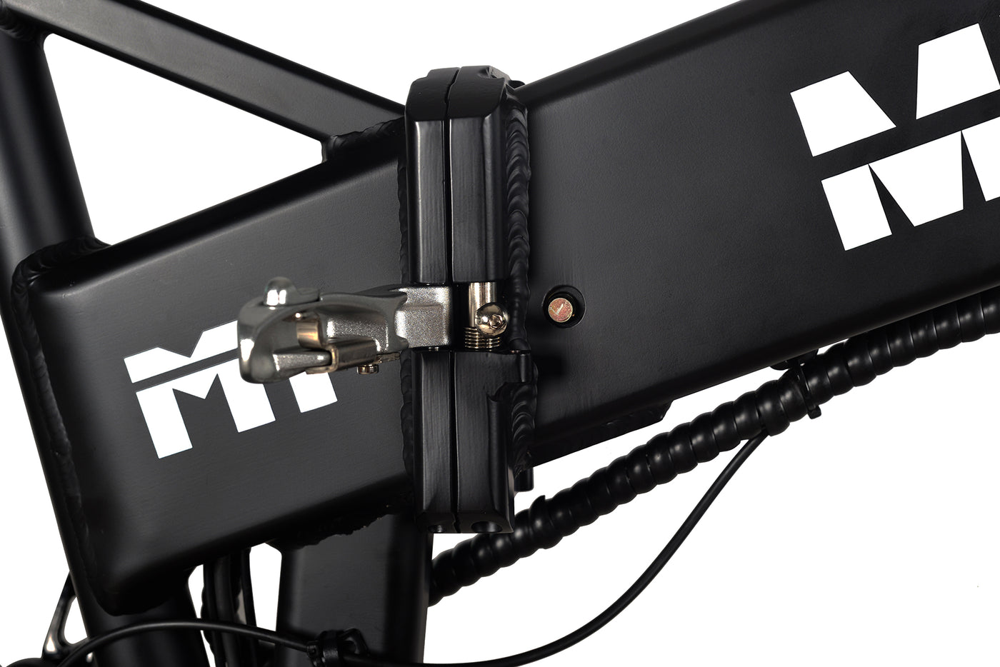 Minal M1 Pro 20"  electric folding fat bike