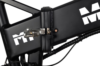 Minal M1 Pro 20"  electric folding fat bike