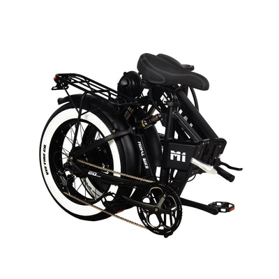 Minal M1 Pro 20"  electric folding fat bike
