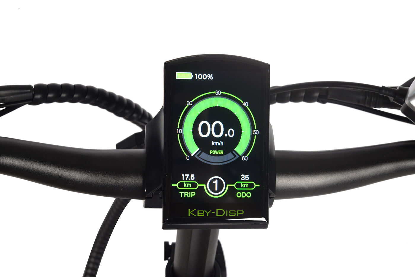 Minal M1 Pro 20"  electric folding fat bike