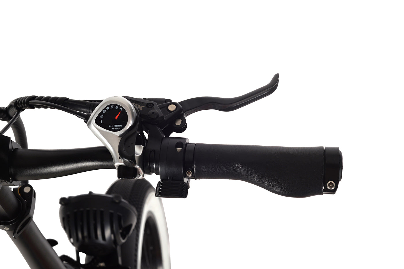 Minal M1 Pro 20"  electric folding fat bike