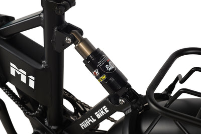 Minal M1 Pro 20"  electric folding fat bike