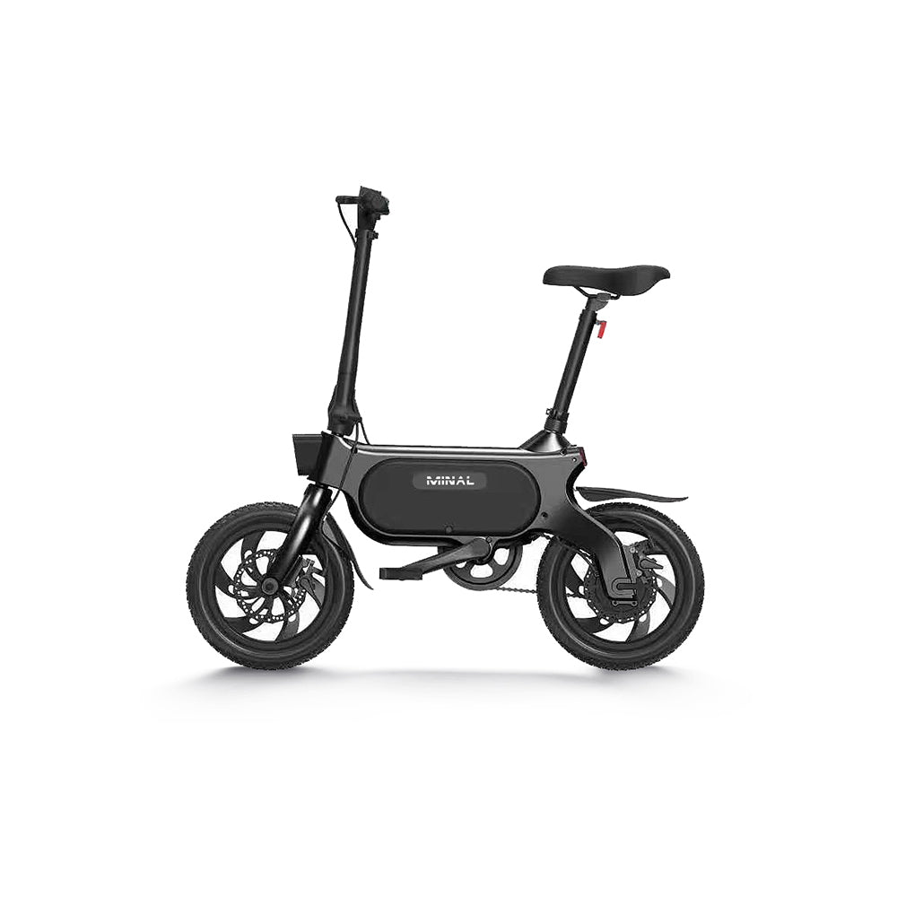 Minal Mini M1 Pro  12" Electric folding bike