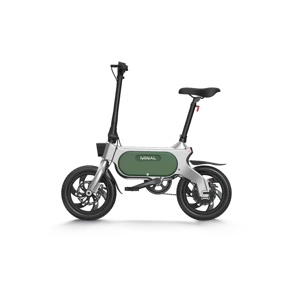 Minal Mini M1 Pro  12" Electric folding bike