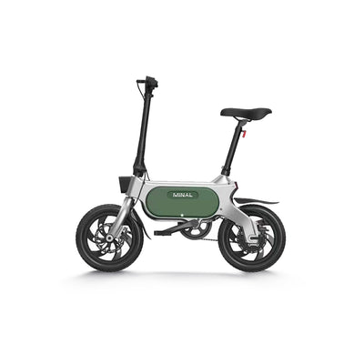 Minal Mini M1 Pro  12" Electric folding bike