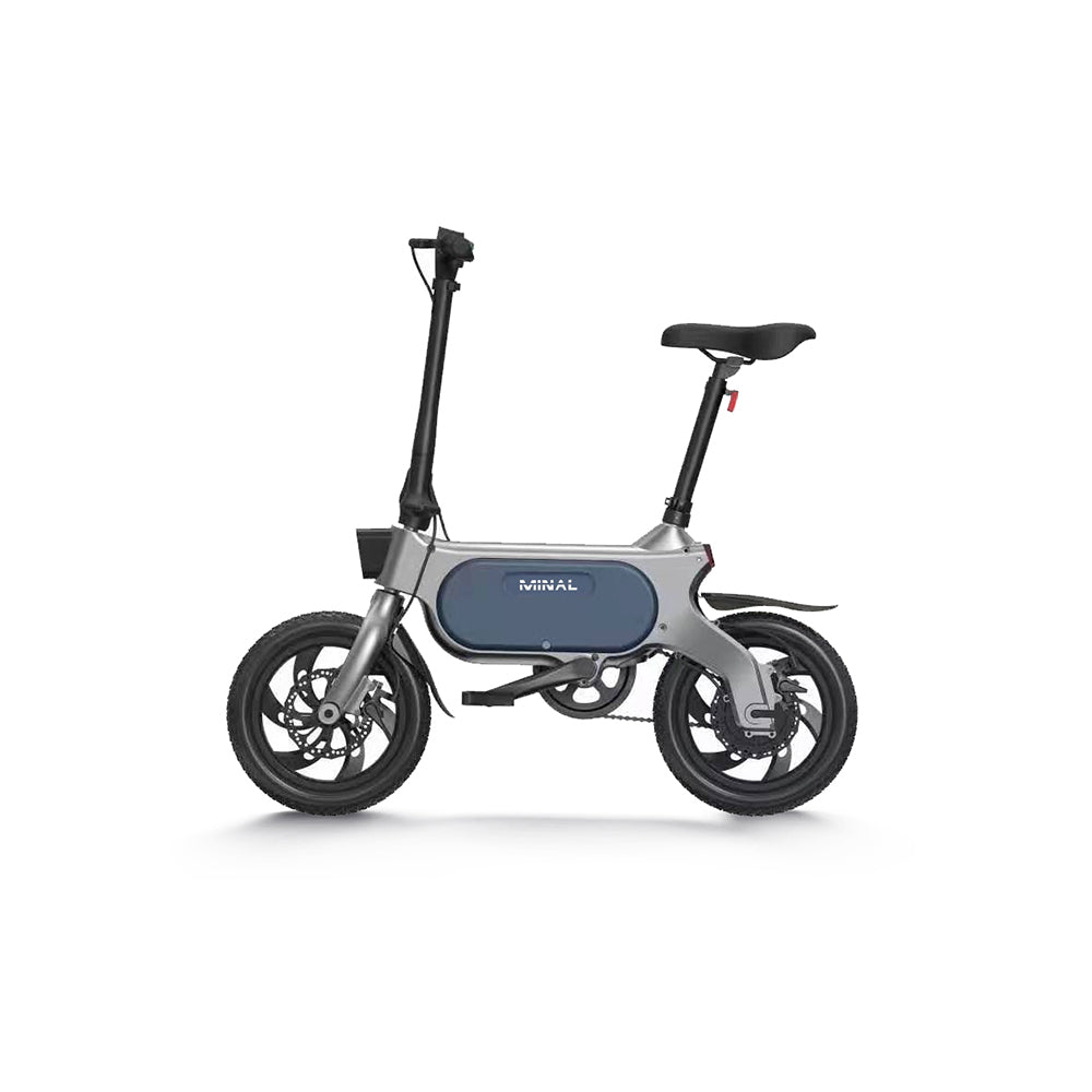 Minal Mini M1 Pro  12" Electric folding bike