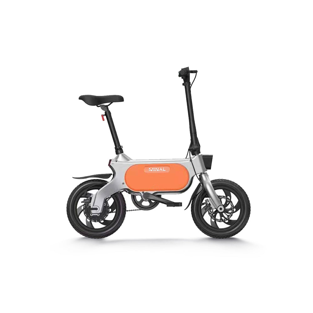 Minal Mini M1 Pro  12" Electric folding bike