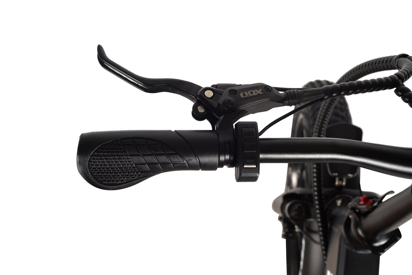 Minal M1 20"  Electric folding fat bike
