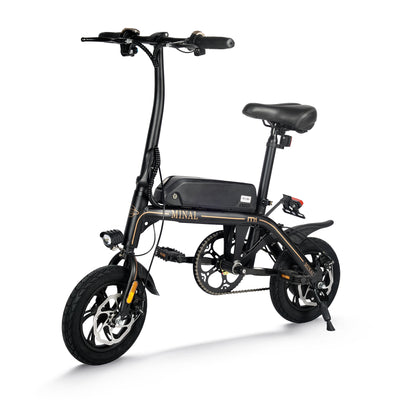 Minal Mini M1 12" Electric folding bike