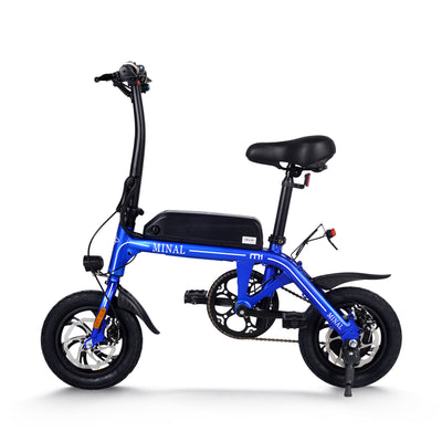 Minal Mini M1 12" Electric folding bike