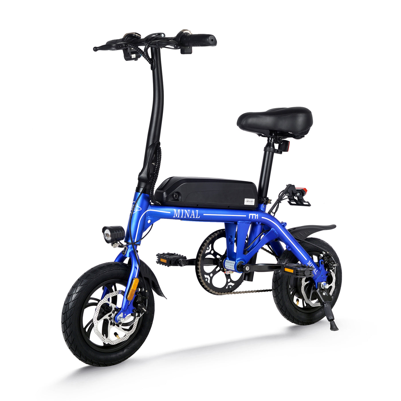 Minal Mini M1 12" Electric folding bike