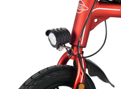 Minal Mini M1 12" Electric folding bike