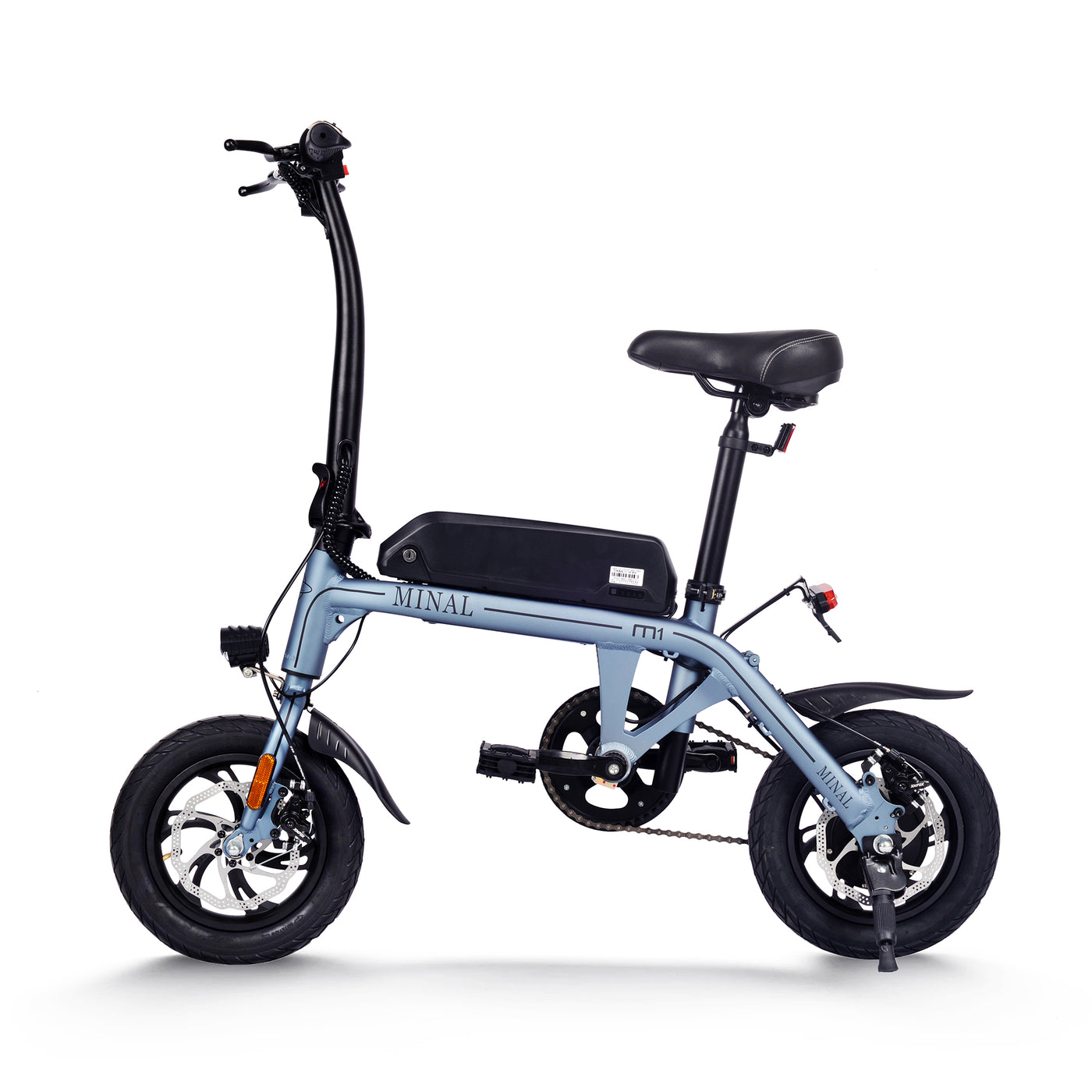 Minal Mini M1 12" Electric folding bike
