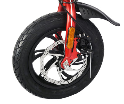 Minal Mini M1 12" Electric folding bike