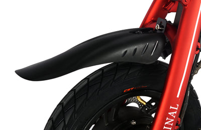 Minal Mini M1 12" Electric folding bike