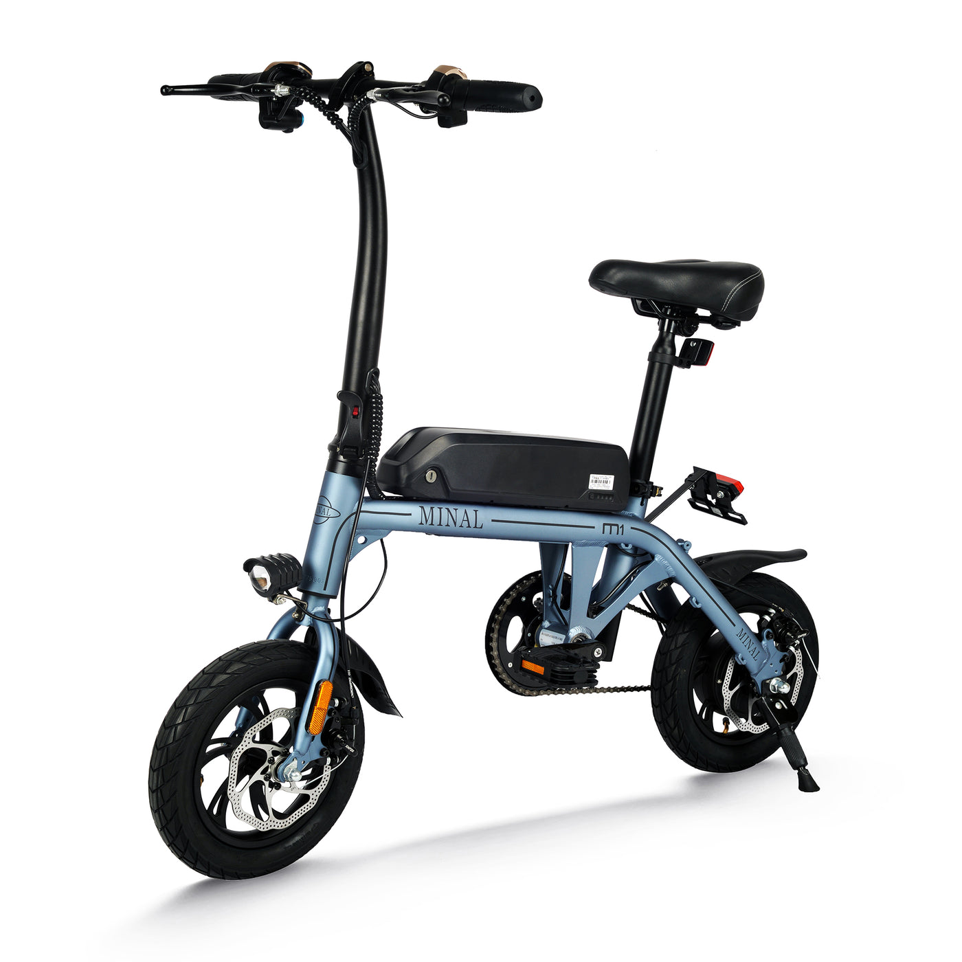 Minal Mini M1 12" Electric folding bike