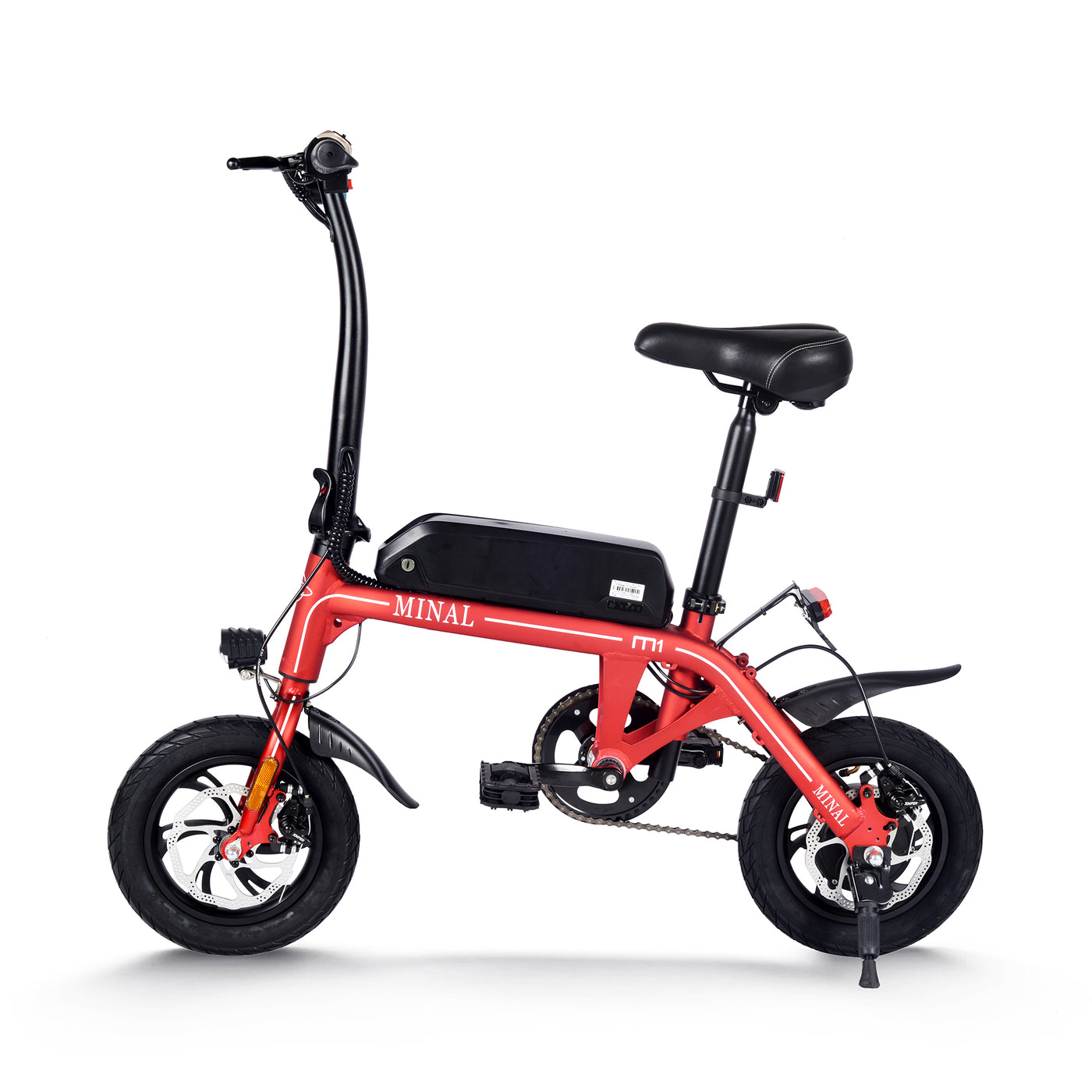 Minal Mini M1 12" Electric folding bike
