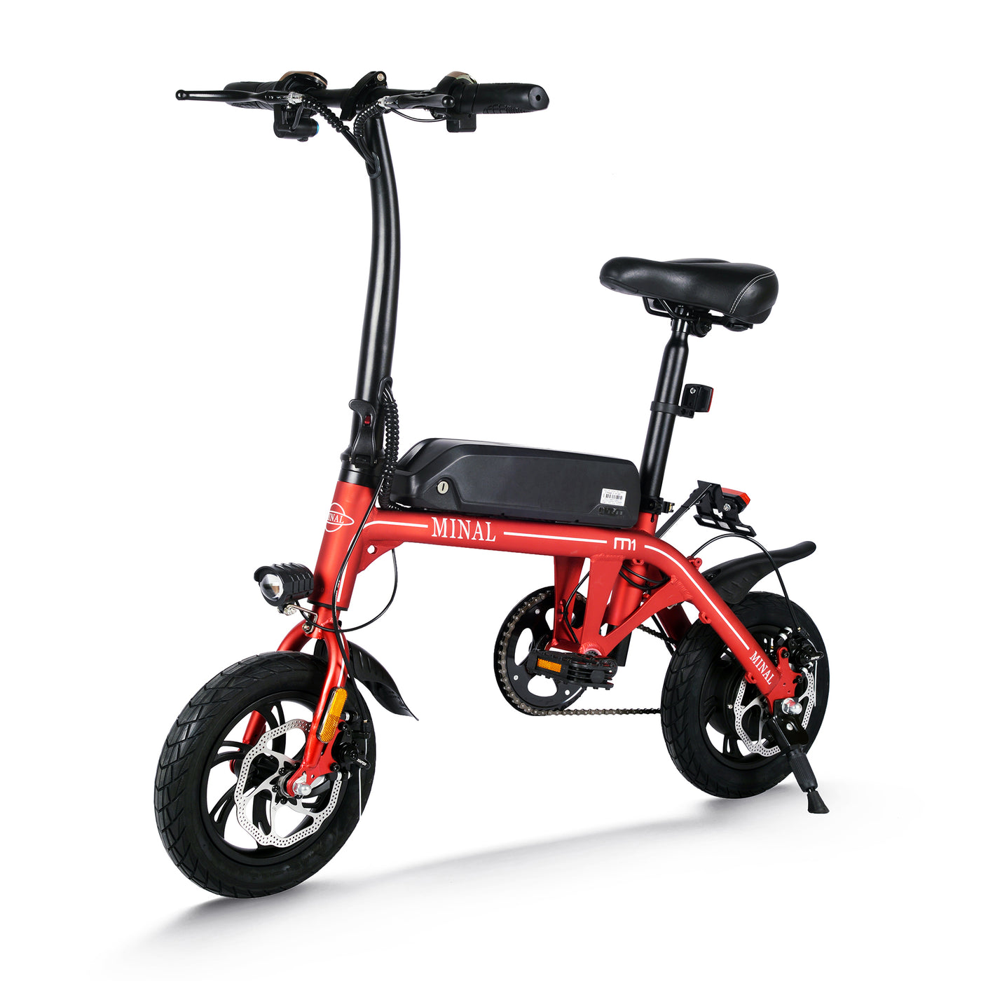 Minal Mini M1 12" Electric folding bike