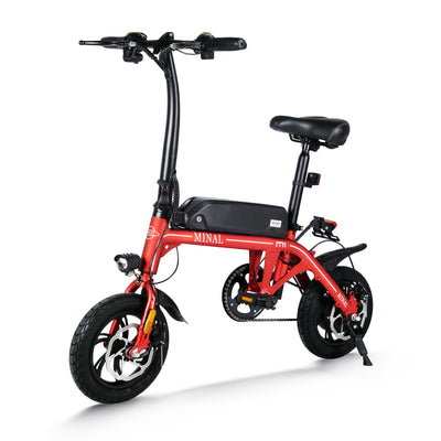 Minal Mini M1 12" Electric folding bike