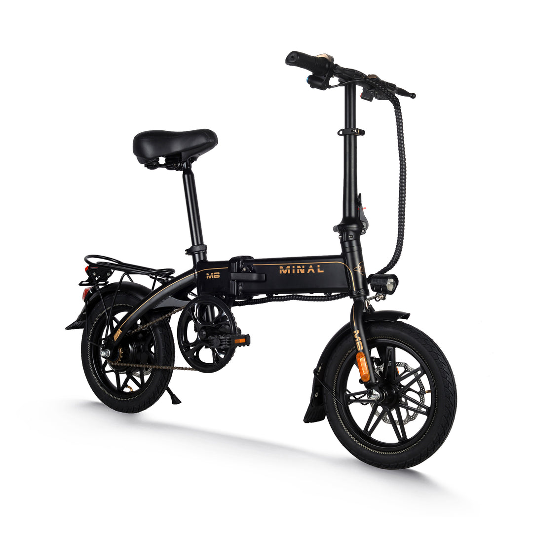 MINAL M6 電動自転車 折りたたみ式 e-bike ミニベロ TOP FILM セール 在庫限り 電動自転車 電動アシスト自転車 公道
