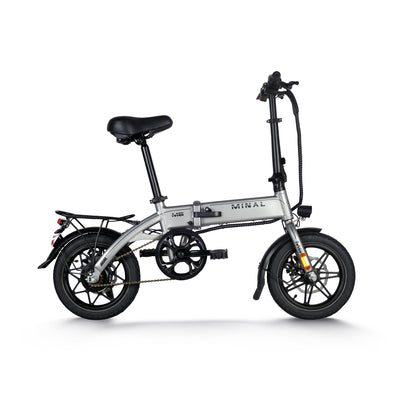 Minal M6  14" Electric  folding bike