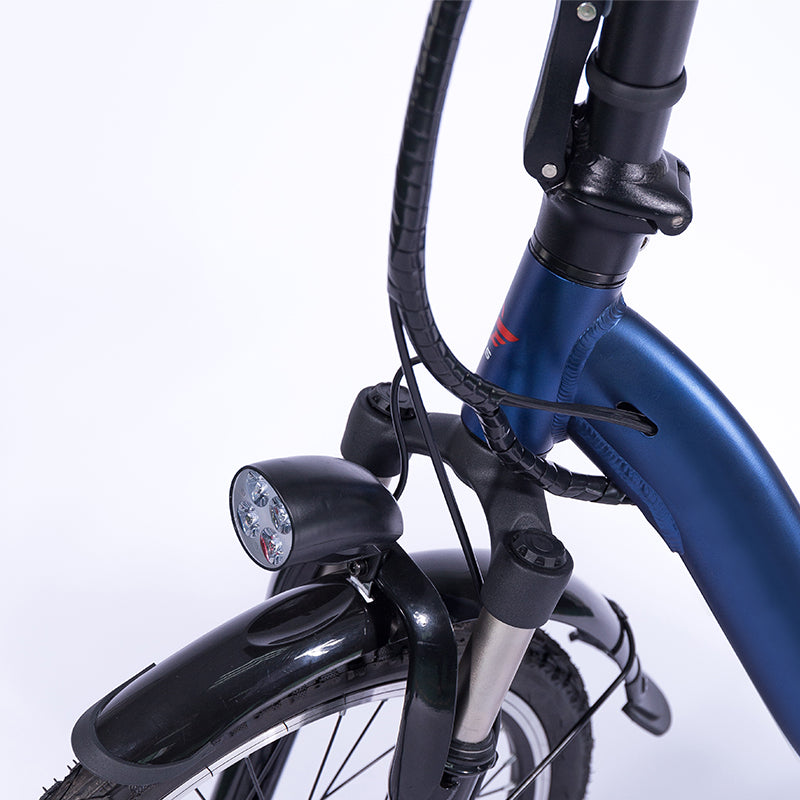 Minal MC300 20" Foldable Electric city bike